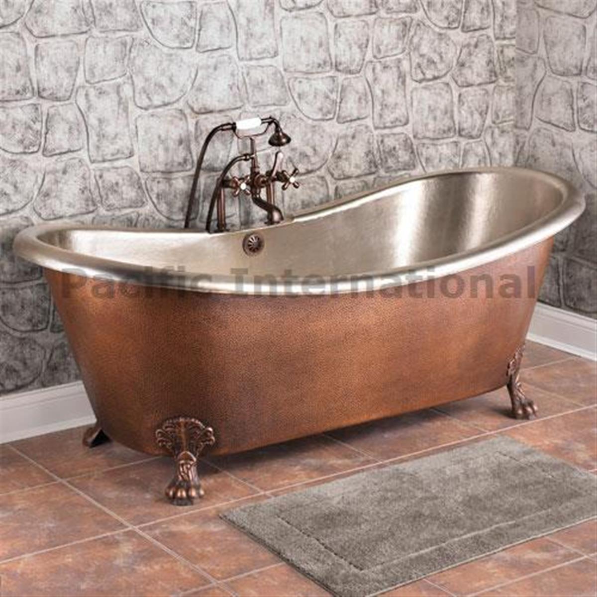 Copper Bath Tub