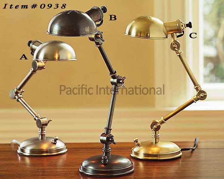 Movement lamp